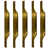 Gold selected