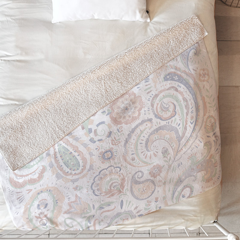 Pimlada Phuapradit Throw Blanket, 80" L x 60" W