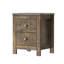 Table de chevet en bois Farmhouse-1008370537