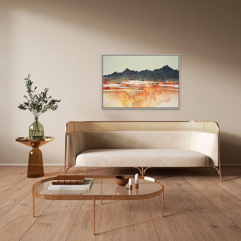 The Mainland 1 Print