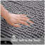 2 Piece Set Rectangle/U-shaped Bath Mat-19840751