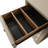 Drevonte 2-Piece Office Set With Executive Desk And Storage Cabinet