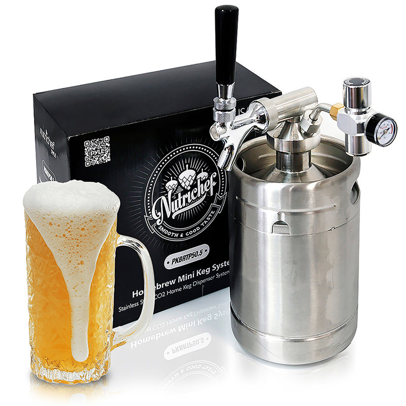 0,07 pi³ Distributeur de bière NutriChef