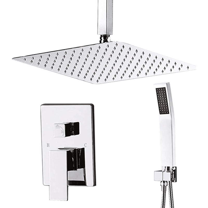 Pomme de douche Contemporary
