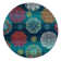 Akridge Floral Indoor Rug