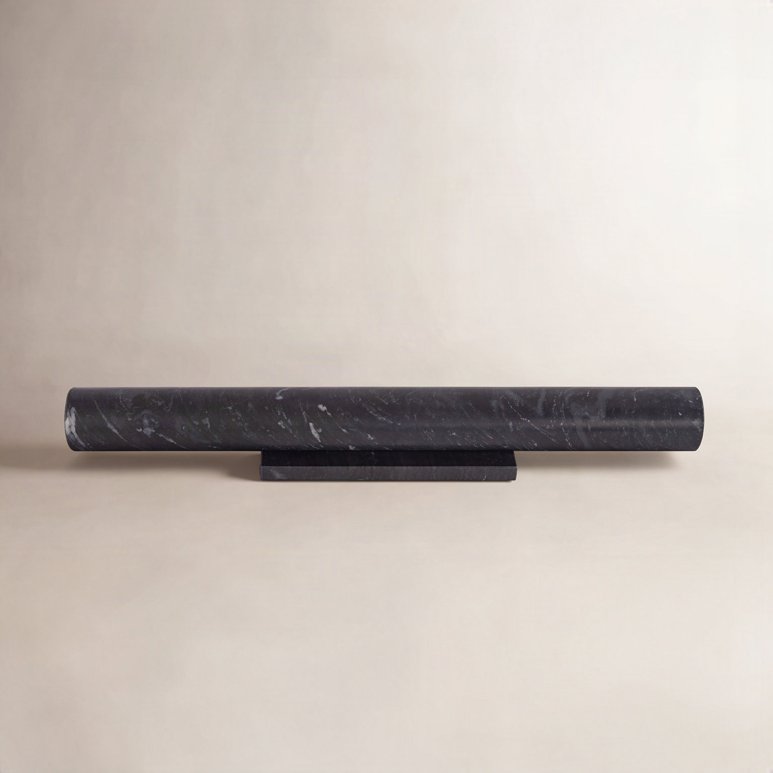 Artifacts Rolling Pin, Black Matte
