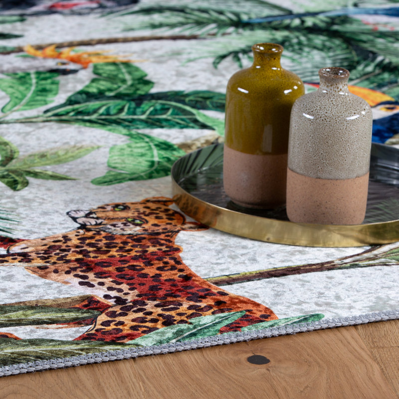Genovese Hand Woven Area Rug, Rectangle 160 x 230cm