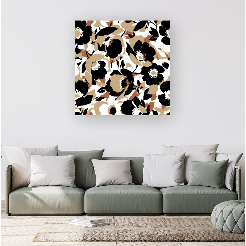 Wrapped Canvas Print, 16cm H x 16cm W x 3.8cm D