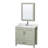 Sheffield 36" Freestanding Single Bathroom Vanity with Marble Top with Medicine Cabinet-952815769-1004593287-1004593286