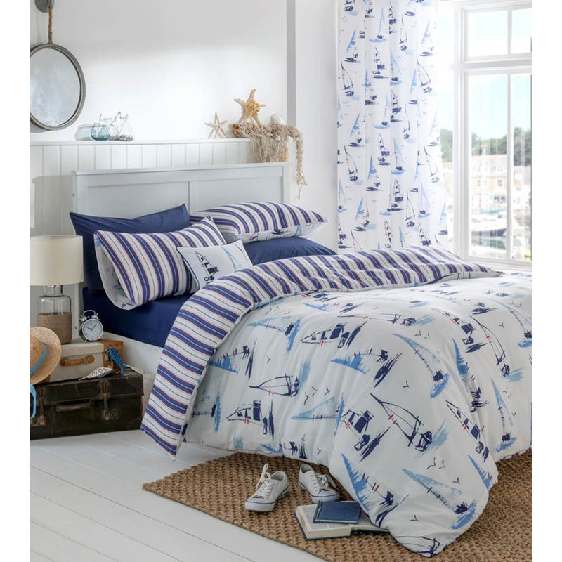 Padstow Curtain Panel