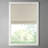 Printed Faux Silk Room Darkening Cordless Roman Shade Living Room Curtain Blackout Curtain-1022913602-1022913614