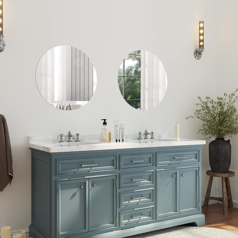 Round Mirror