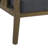 Junco Solid Wood Teak Outdoor Loveseat With Cushion And Arms-8681603-8681612