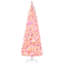 Arbre de Noël artificiel avec base en acier robuste, 1000 branches-2040319112