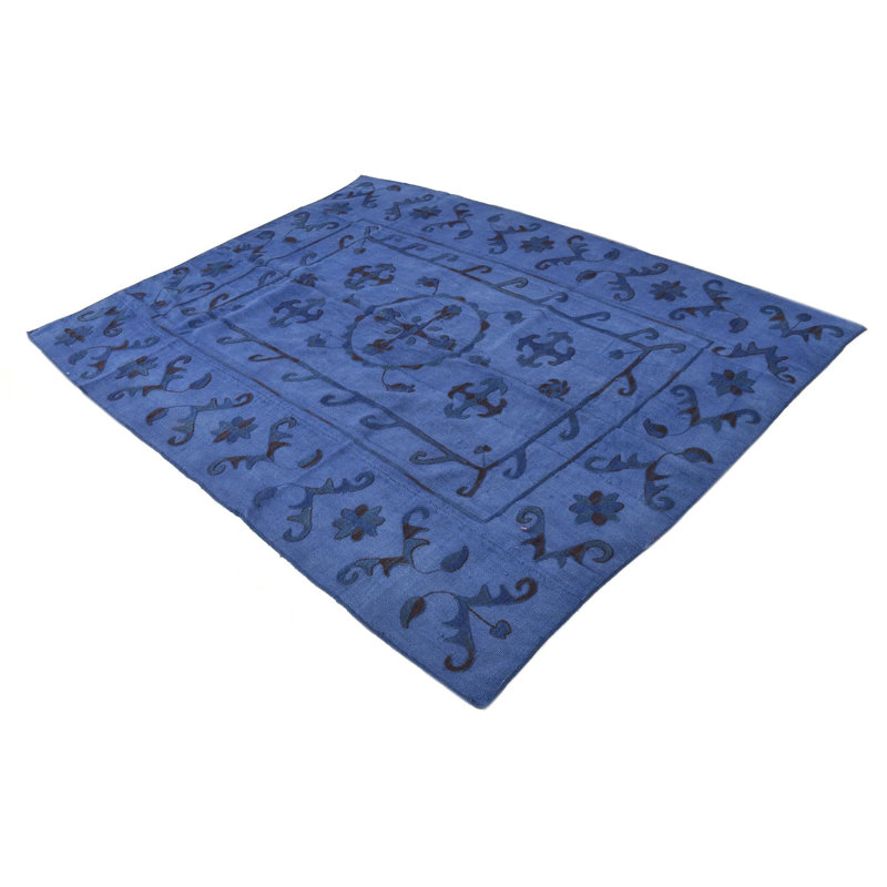 Oldfield Blue Rug