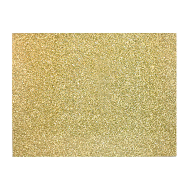 Sparkle Glass Placemat, Gold
