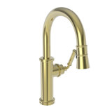 Taft Single Handle Pull Down Bar Faucet