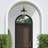 3 - Light Outdoor Hanging Lantern-561386868