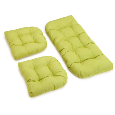 Outdoor Seating Group Seat Cushion
