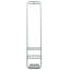 Alvaro 48cm Adjustable Clothing Rack