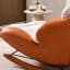 Chaise berçante ergonomique