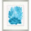 Cyan Coral Collection 7 Painting