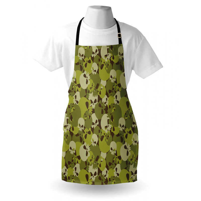 Bib Apron
