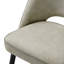 Dining Chair Cliff Mayer Silver
