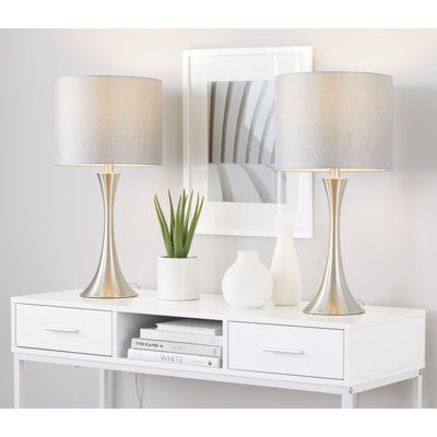 Adonis Metal Table Lamp