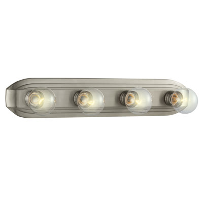 Tiffin 4 - Light Dimmable Vanity Light