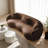 Yazgur Boneless 93.6" Curved Modern Upholstered Sofa-2139336431-2092739316