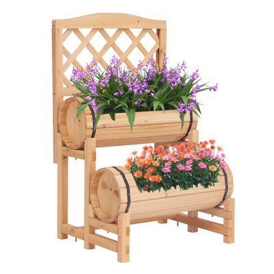 Lorden Raised Garden Bed