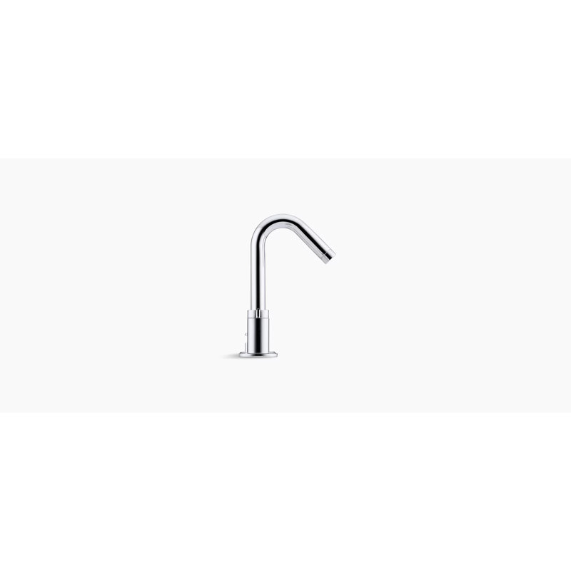 Stillness® Widespread Bathroom Faucet with Drain Assembly, Vibrant Polished Nickel