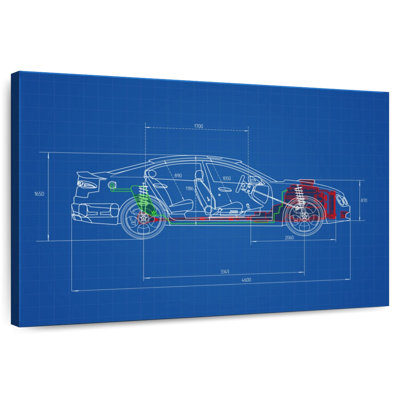 Modèle de modèle de voiture neuve Laelle