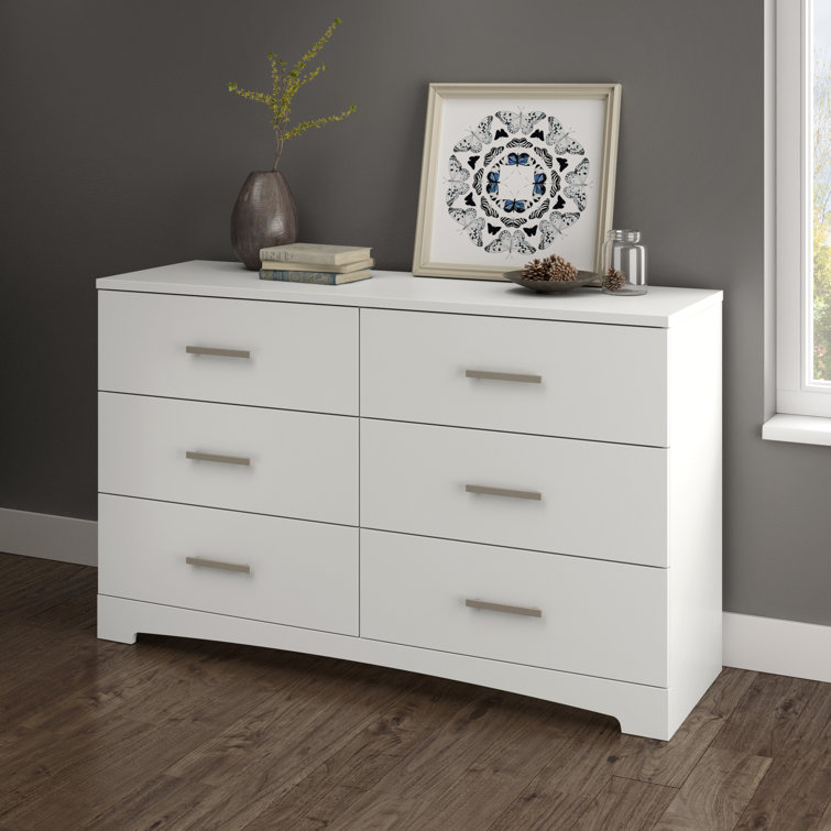 Gramercy 6-Drawer Dresser