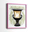 Vases grecs I - reproduction encadrée de qualité supérieure - prêt à être accroché - aucun clou requis - aucun clou requis-639479821-639479823