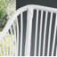 Fauteuil de 27,16 po de large Osiris