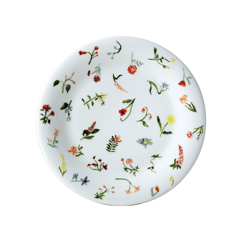 Language Of Flowers Bone China