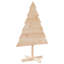 Wood Holiday Shaped Ornament-775396783
