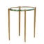 Petite Oval Accent Table-38436582