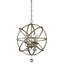 Lustre à 4 lumières Berdina-23982217