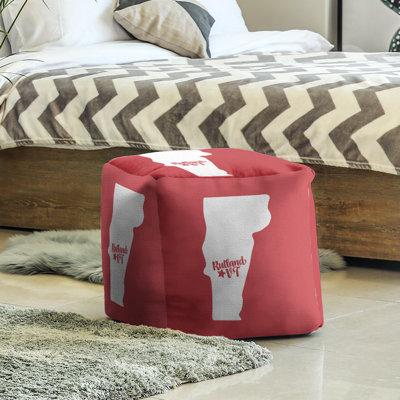 Upholstered Ottoman