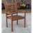 Anautica 8 - Person Wood Patio Dining Set with Square Table
