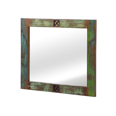 Nature Of Spirit Wall Mirror