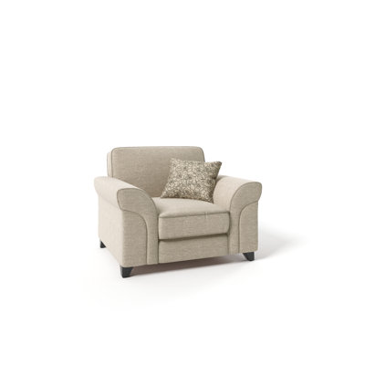 Forthill Upholstered Armchair