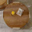 Table basse en bois sculpté, table de bout rétro avec rangement double couche, petite table d'appoint pour le salon, table de chevet de style palais pour les petits espaces