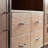 High-End Multi-Functional Retro Sideboard