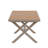 Experience Outdoor Dining Freedom with a Flexible Set Including Six Chairs and a Table that Extends from 62.9 to 82.6 Inches for Personalized Arrangements-1535273840