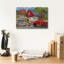 Art graphique sur toile, "Bar laitier" par Bigelow-748834723