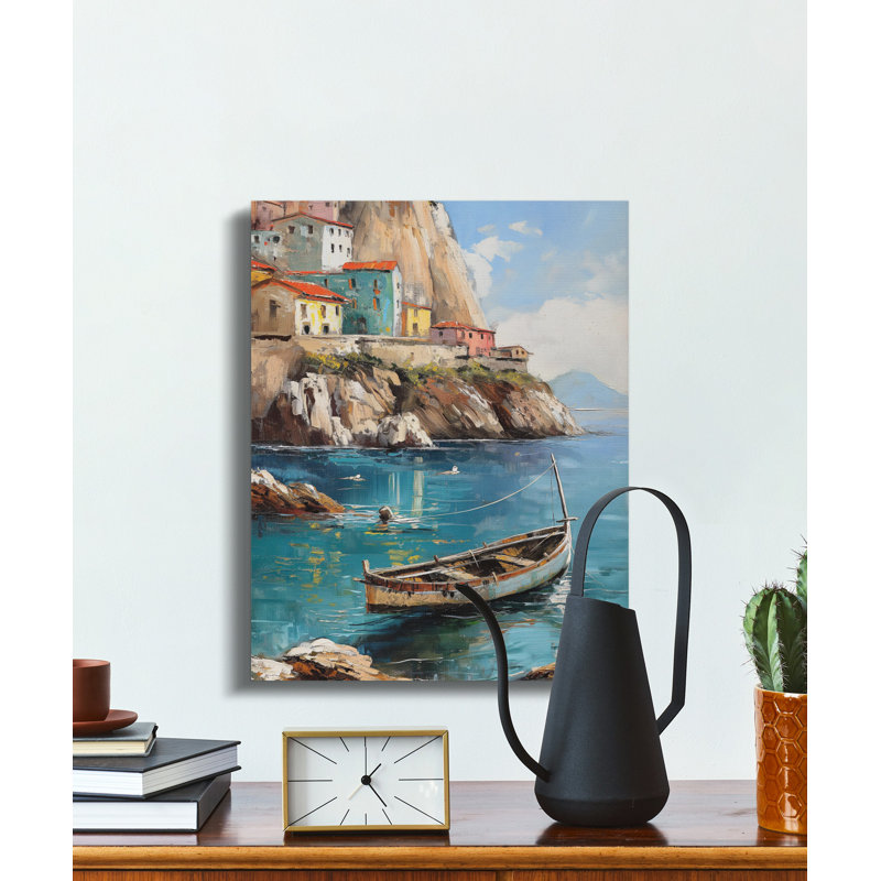 Wrapped Canvas Print Set, 121.92 cm H x 81.28 cm W